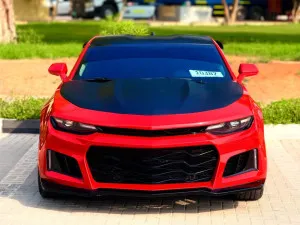 2020 Chevrolet Camaro