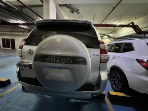 2016 Toyota Prado
