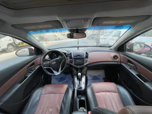 2016 Chevrolet Cruze