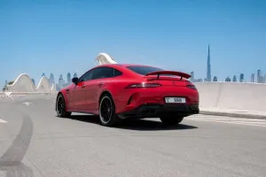 2019 Mercedes-Benz GT