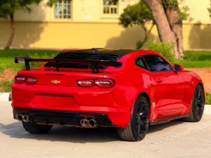2020 Chevrolet Camaro