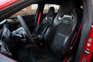 2019 Mercedes-Benz GT
