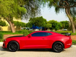 2020 Chevrolet Camaro
