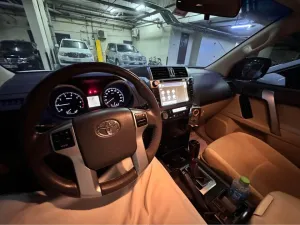 2016 Toyota Prado
