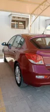 2016 Chevrolet Cruze