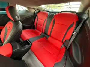 2020 Chevrolet Camaro