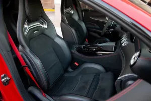 2019 Mercedes-Benz GT