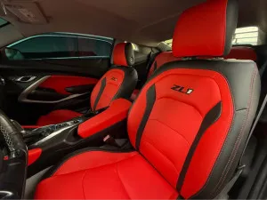 2020 Chevrolet Camaro