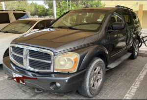 2004 Dodge Durango