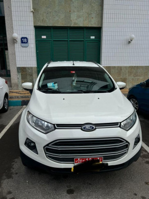 2015 Ford EcoSport