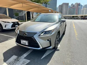 2019 Lexus RX in dubai
