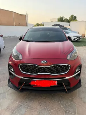 2019 Kia Sportage in dubai