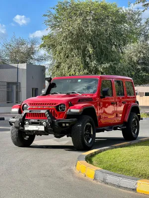 2019 Jeep Rubicon