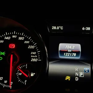 2017 مرسيدس-بنز GLS - جي ال اس