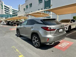 2019 Lexus RX