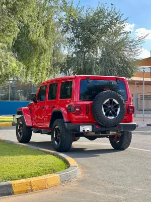 2019 Jeep Rubicon