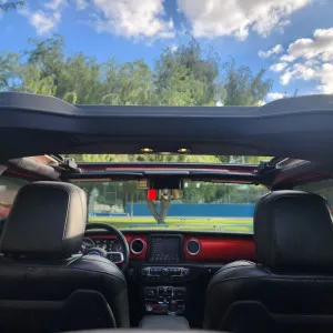 2019 Jeep Rubicon