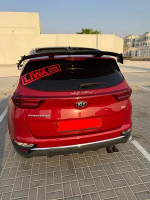 2019 Kia Sportage