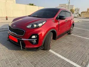 2019 Kia Sportage