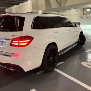2017 مرسيدس-بنز GLS - جي ال اس
