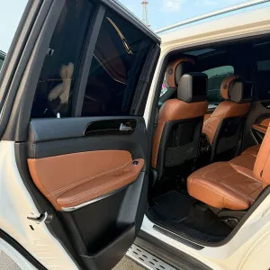 2017 مرسيدس-بنز GLS - جي ال اس