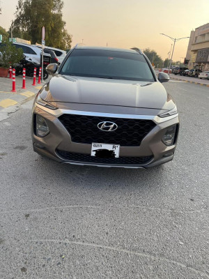 2019 Hyundai Santa Fe in dubai