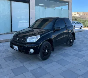 2005 Toyota Rav4 in dubai