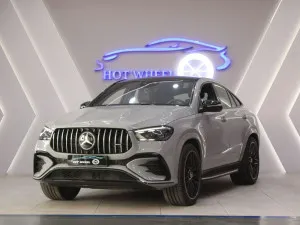 2024 مرسيدس-بنز GLE - جي ال اي in dubai