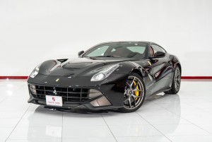 2014 Ferrari F12 in dubai