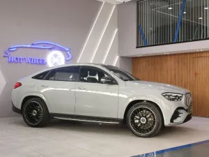 2024 Mercedes-Benz GLE