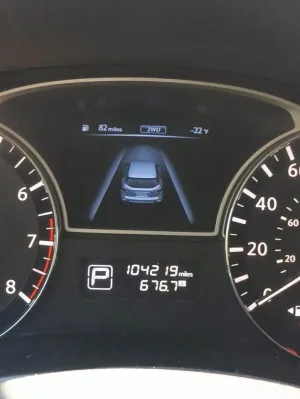 2014 نيسان باثفايندر 