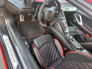 2018 Lamborghini Aventador