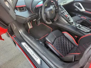 2018 Lamborghini Aventador