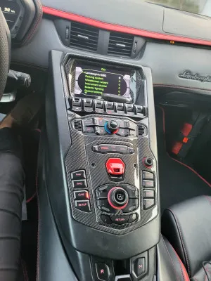 2018 Lamborghini Aventador