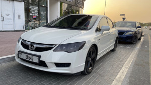 2009 Honda Civic in dubai