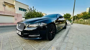 2012 Jaguar XJL in dubai