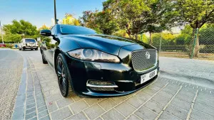 2012 Jaguar XJL