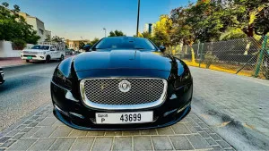 2012 Jaguar XJL