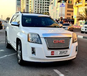2014 GMC Terrain in dubai