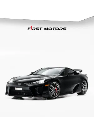 2012 Lexus LFA in dubai