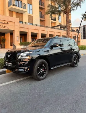 2018 Nissan Armada in dubai