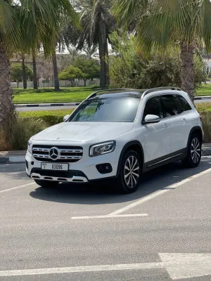 2020 مرسيدس-بنز GLB - جي ال بي in dubai