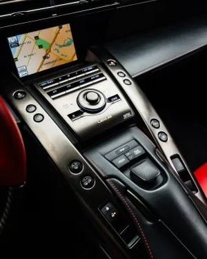 2012 Lexus LFA