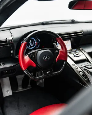 2012 Lexus LFA
