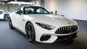 2024 Mercedes-Benz SL
