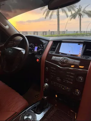 2018 Nissan Armada