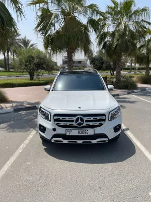 2020 مرسيدس-بنز GLB - جي ال بي