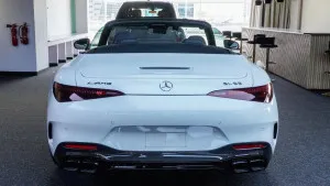 2024 Mercedes-Benz SL