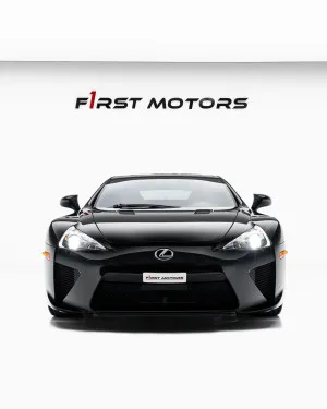 2012 Lexus LFA