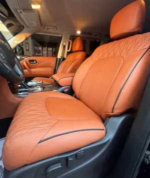 2018 Nissan Armada